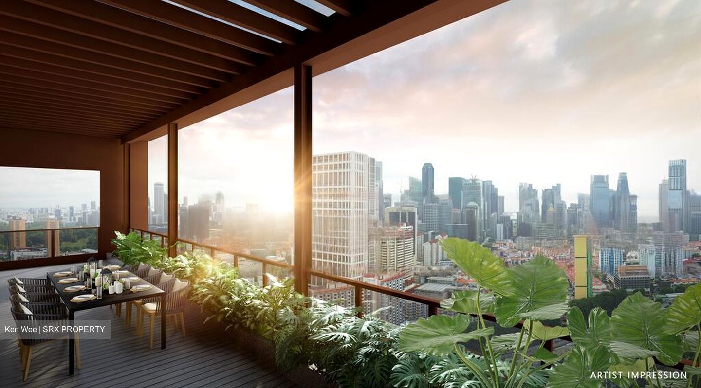 The Landmark (D3), Condominium #431165101